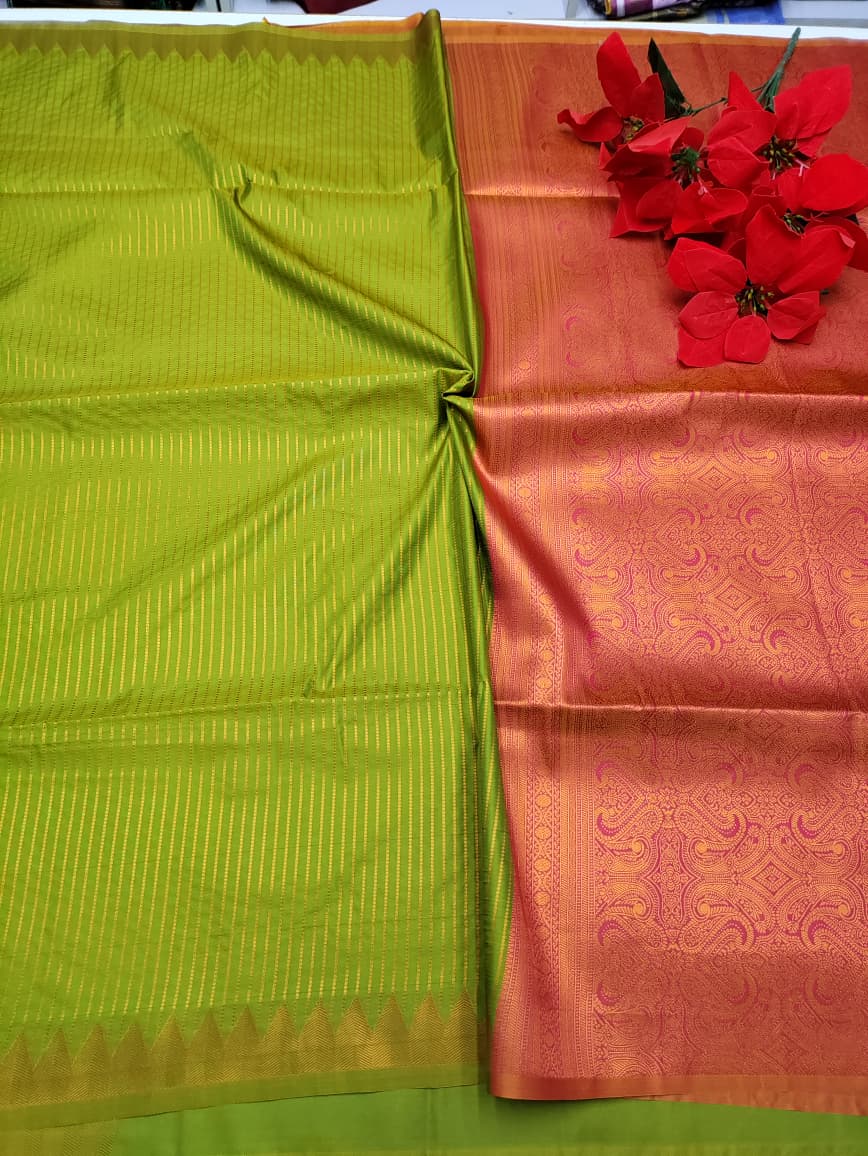 Premium Vairaoosi Soft Silk V10