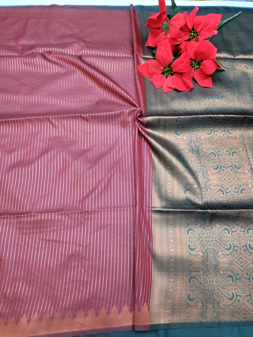 Premium Vairaoosi Soft Silk V03