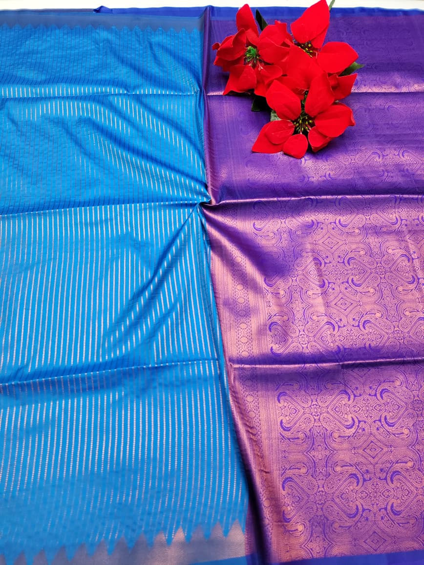 Premium Vairaoosi Soft Silk V12