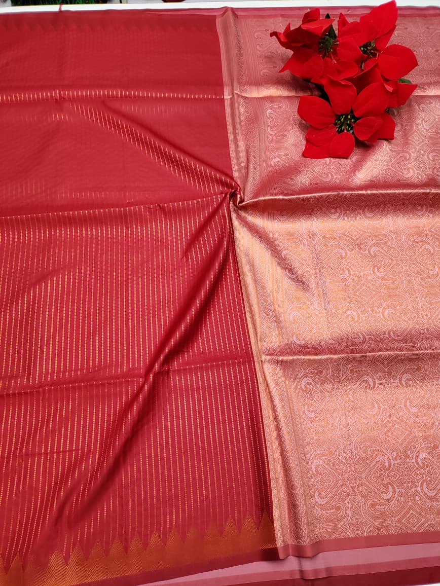 Premium Vairaoosi Soft Silk V02