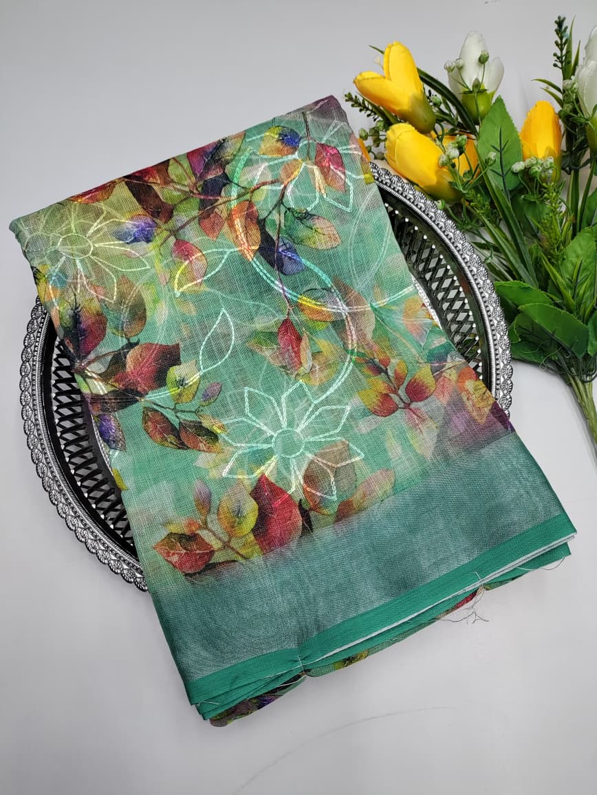 Premium Line Saree(Work Saree)  LL39