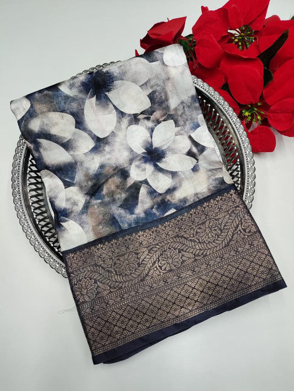 Dola Jacquard Saree DJ10