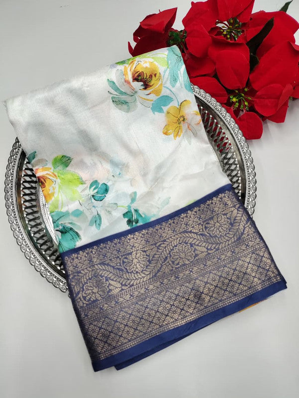 Dola Jacquard Saree DJ11