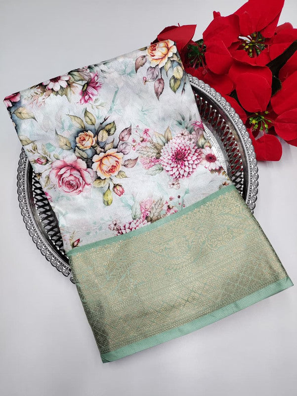 Dola Jacquard Saree DJ12