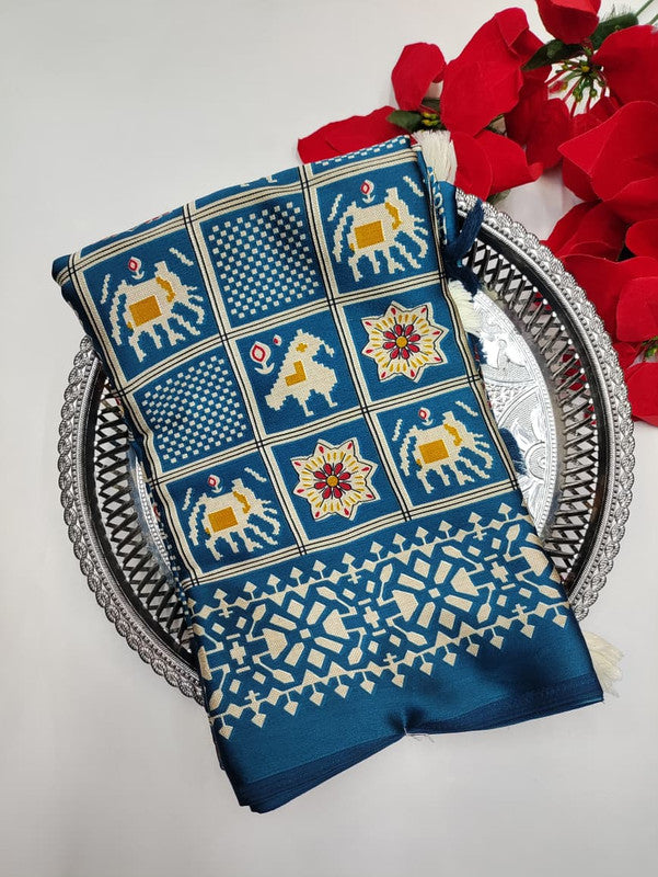 Premium Heritage Saree HT23