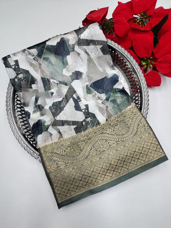 Dola Jacquard Saree DJ15