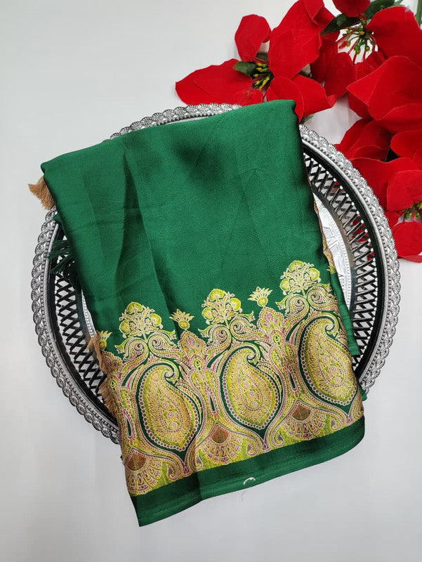 Premium Heritage Saree HT27