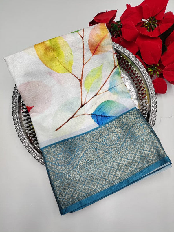 Dola Jacquard Saree  DJ20