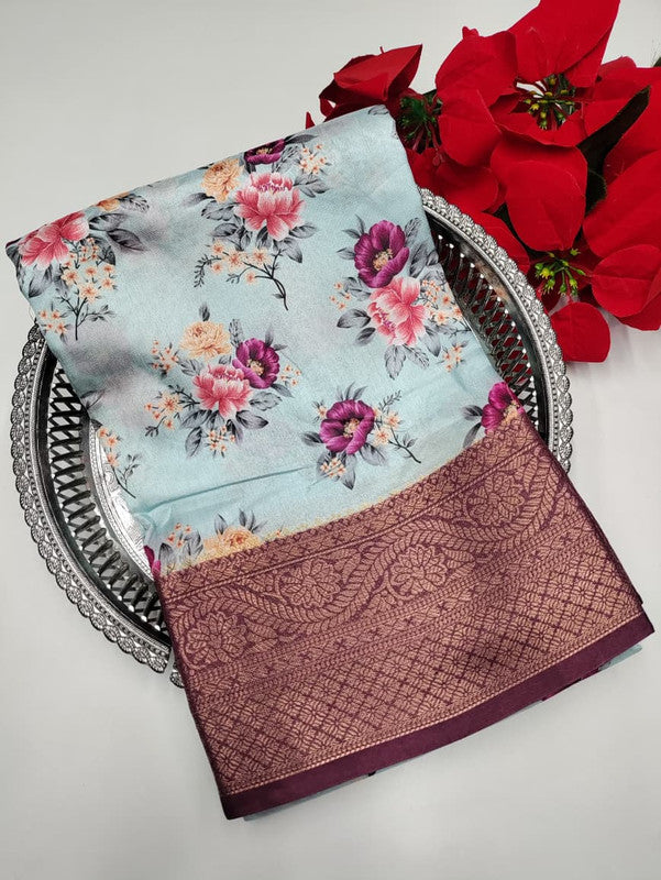 Dola Jacquard Saree DJ24