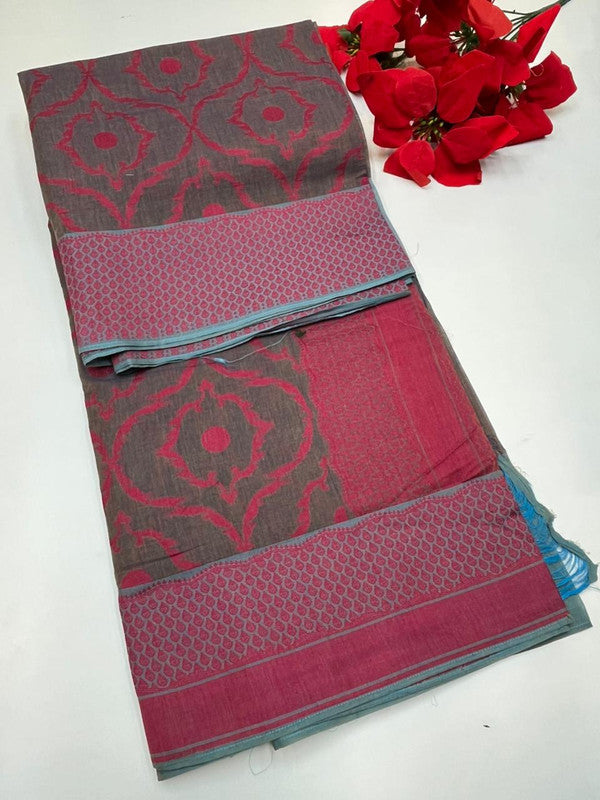Chettinad Cotton CA02