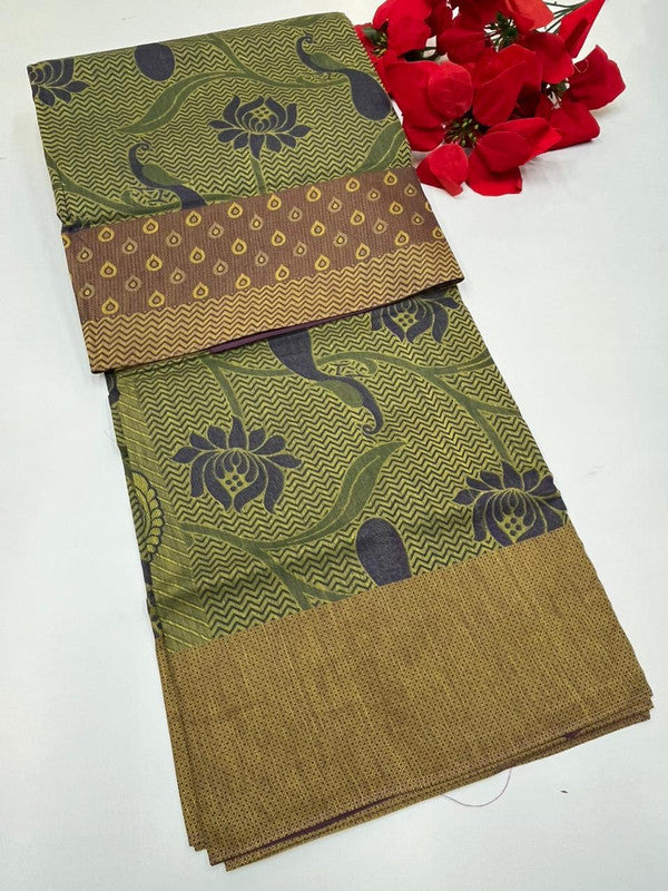 Chettinad Cotton CA08