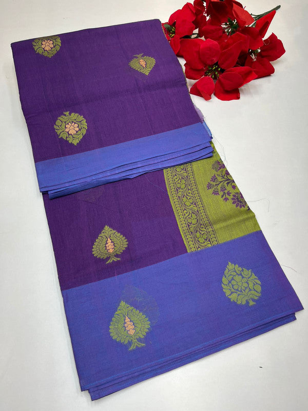 Chettinad Cotton CA22