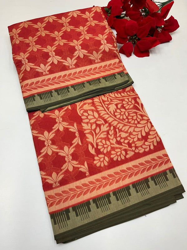 Chettinad Cotton CA32