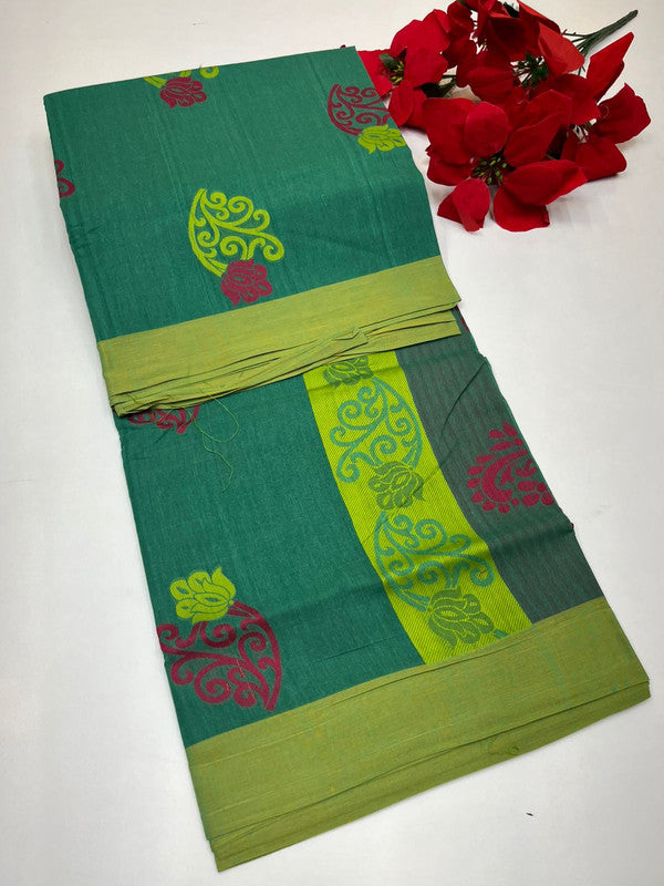 Chettinad Cotton CA44