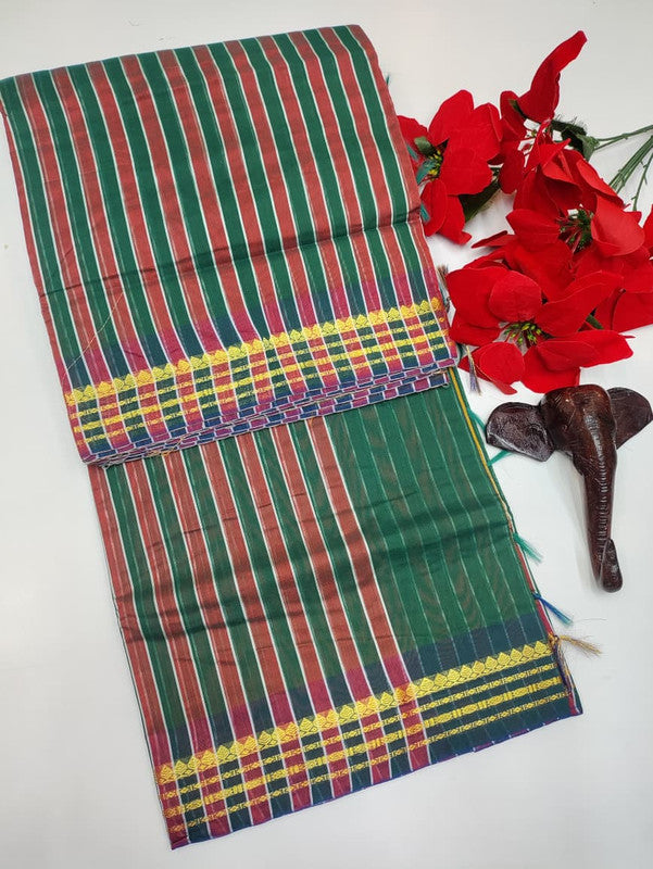 Rukmani Cotton sarees RSS42