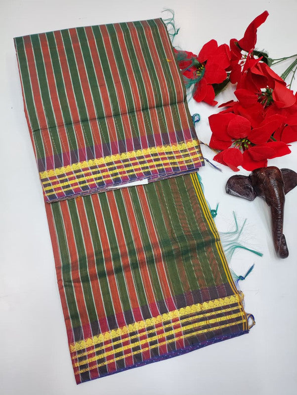 Rukmani Cotton sarees RSS44