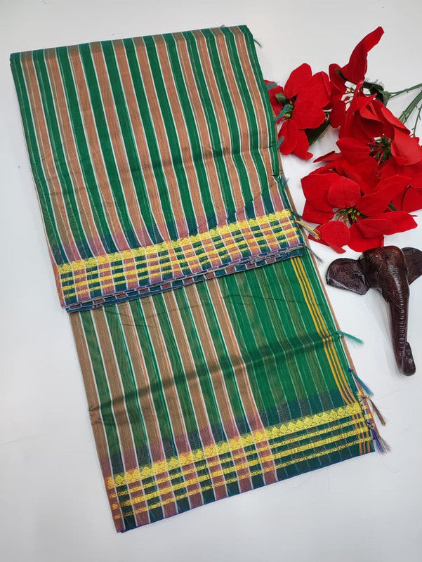 Rukmani Cotton sarees RSS45