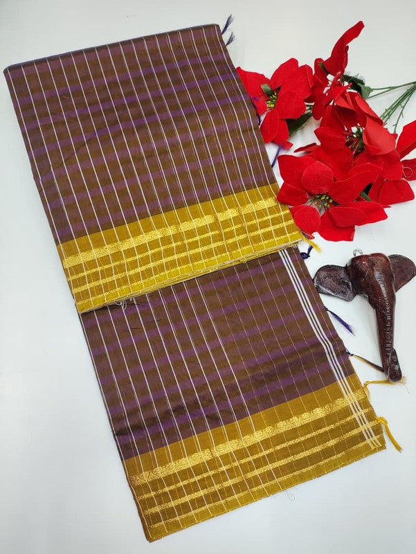 Rukmani Cotton sarees RSS54