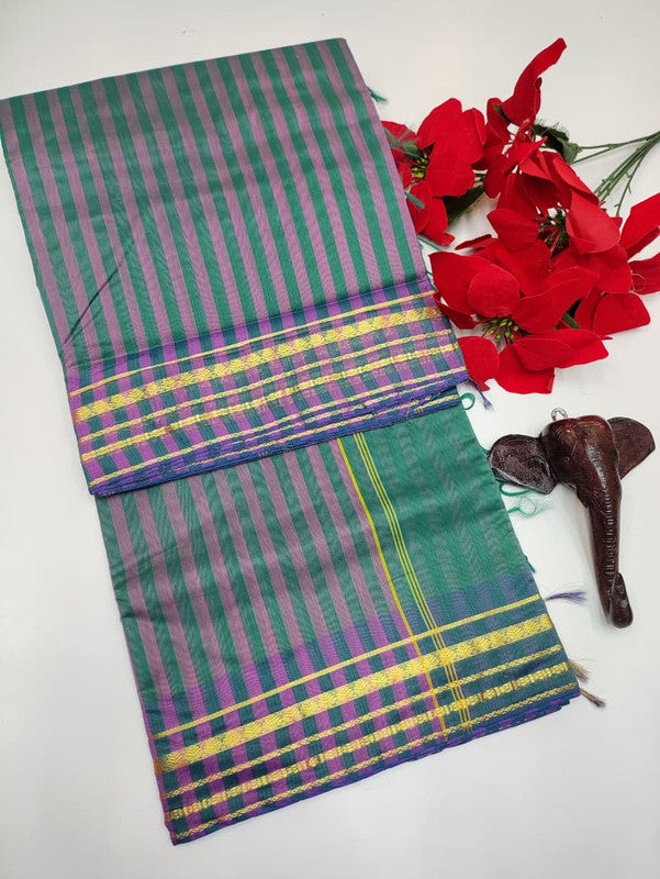 Rukmani Cotton sarees RSS55