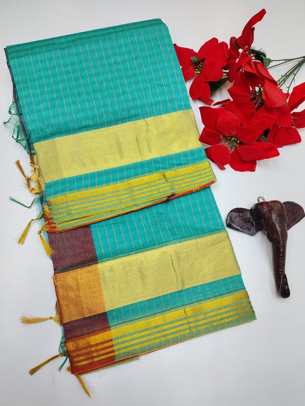 Rukmani Cotton sarees RSS63