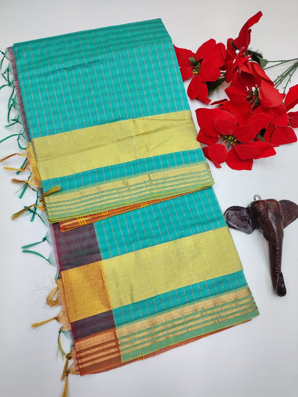 Rukmani Cotton sarees RSS68