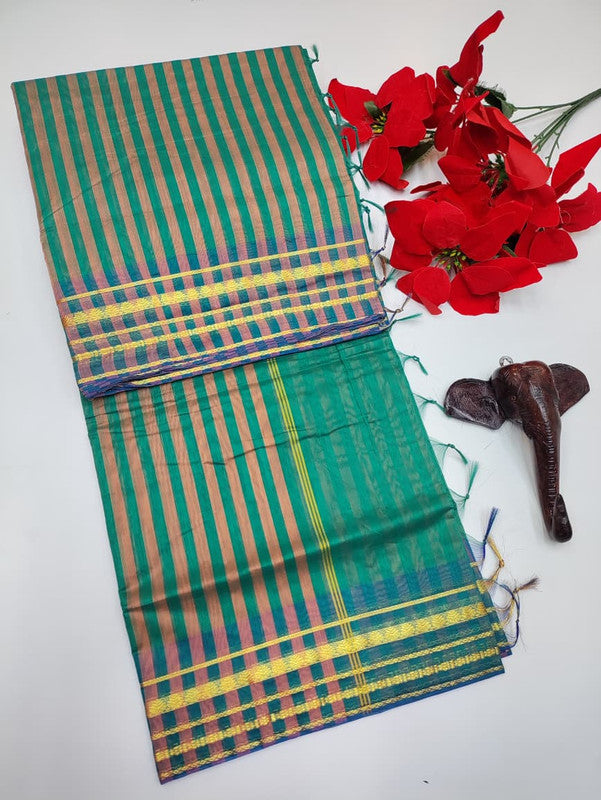 Rukmani Cotton sarees RSS73