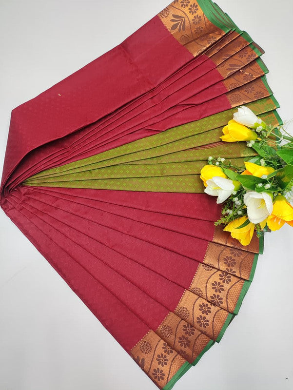 Poontamil Saree PTM43