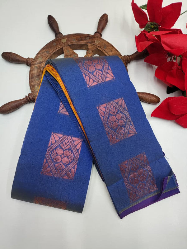 Silver Monica Saree SM133