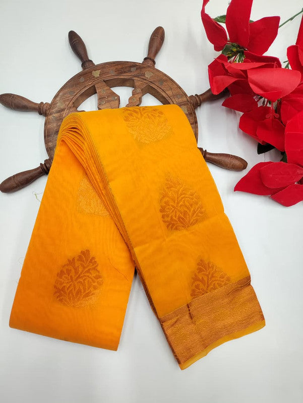 Silver Monica Saree SM135