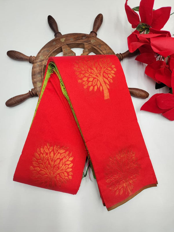 Silver Monica Saree SM137