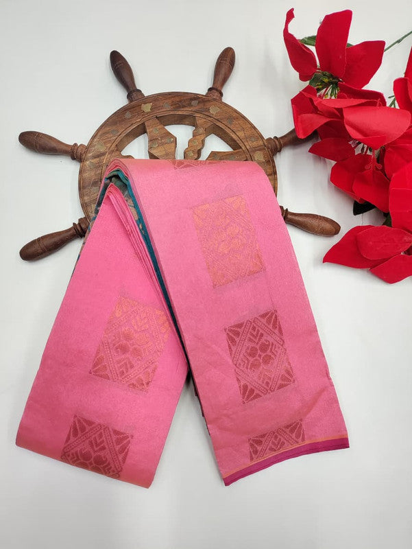 Silver Monica Saree SM139