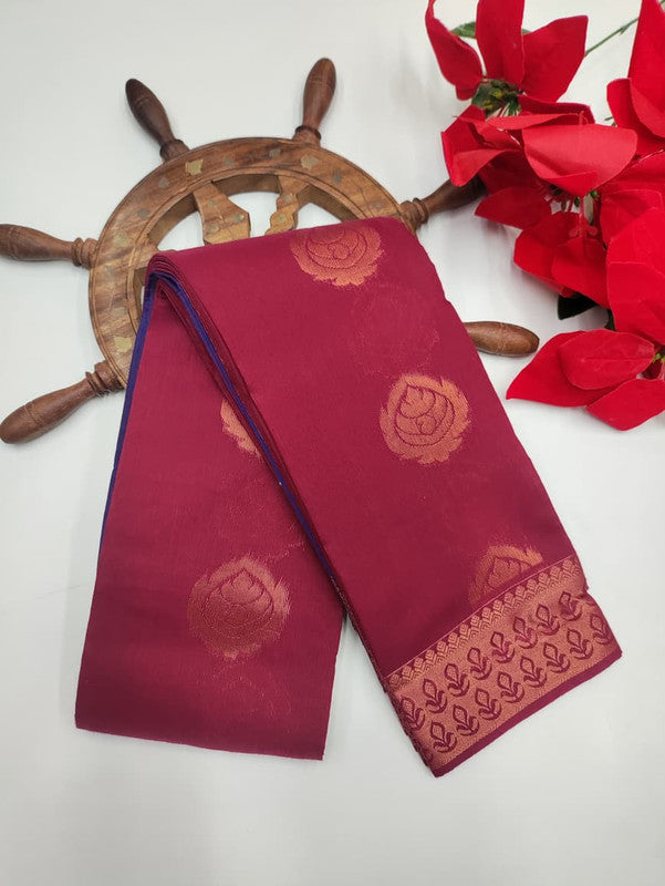 Silver Monica Saree SM140