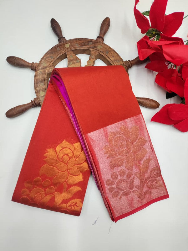 Silver Monica Saree SM141