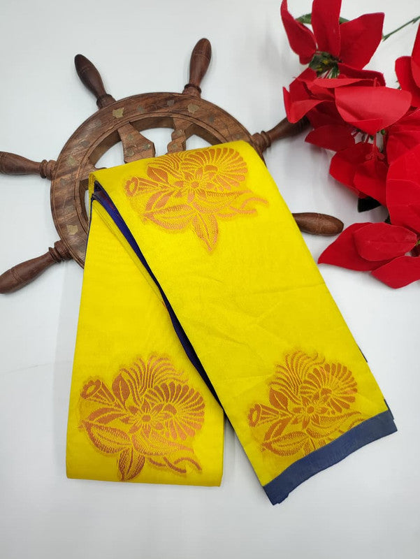 Silver Monica Saree SM146