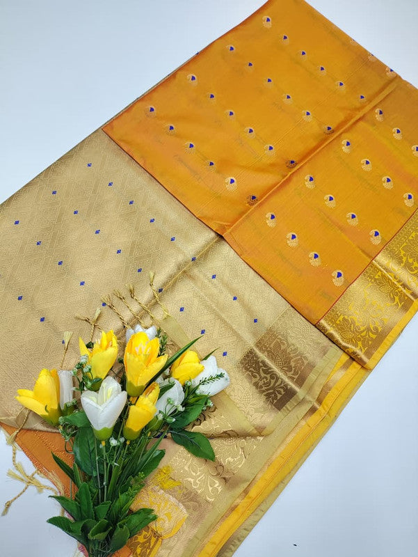 Luxury Soft Silk Saree LR03