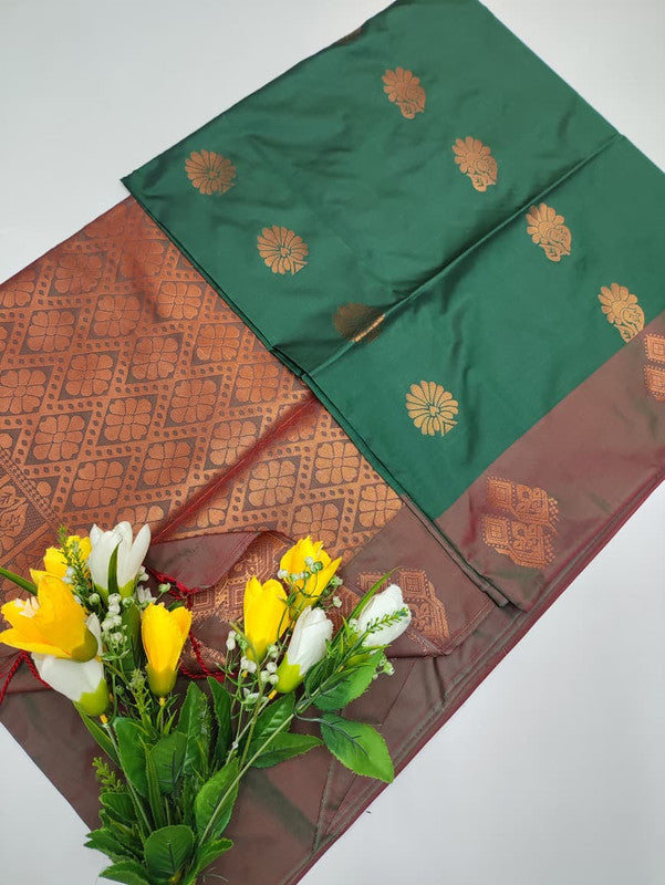 Luxury Soft Silk Saree LR05