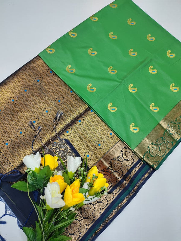 Luxury Soft Silk Saree LR13
