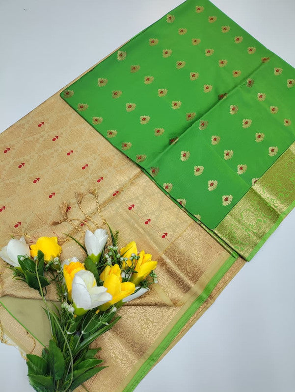 Luxury Soft Silk Saree LR17