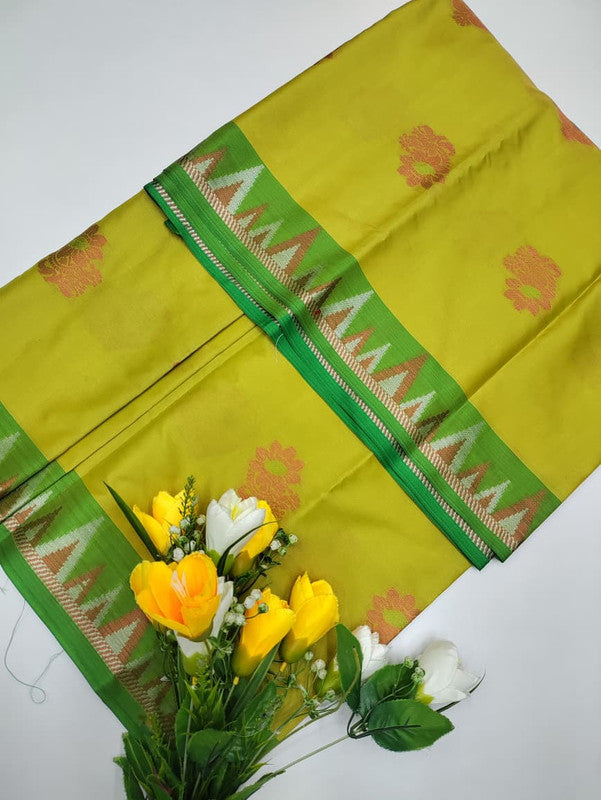 Luxury Soft Silk Saree LR20