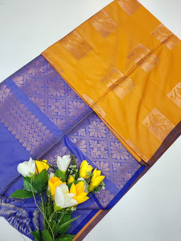 Luxury Soft Silk Saree LR21
