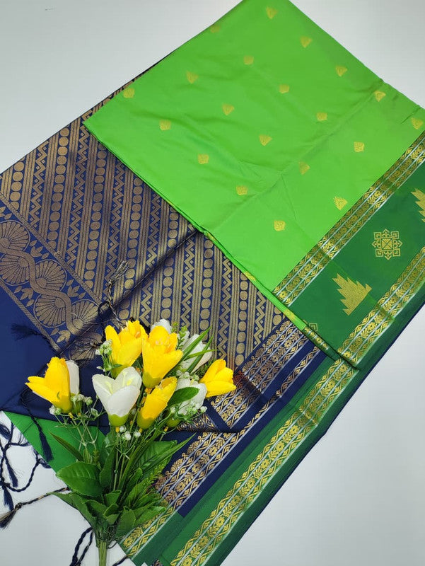 Luxury Soft Silk Saree LR25