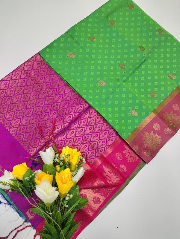 Luxury Soft Silk Saree LR31