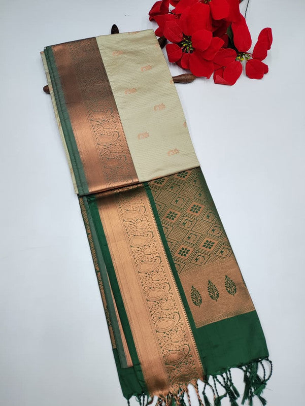 Dharmavaram Luxury Soft Silk DLS08