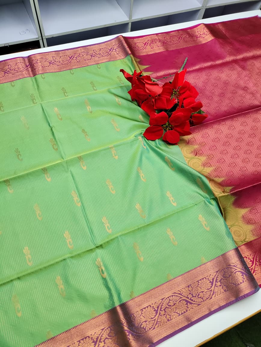 Dharmavaram Luxury Soft Silk DLS04