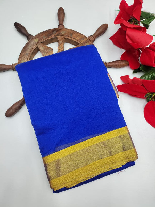 Aura Cotton Saree AC38