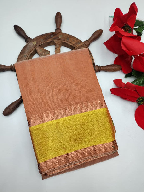 Aura Cotton Saree AC55