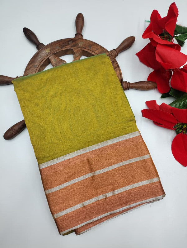 Aura Cotton Saree AC56