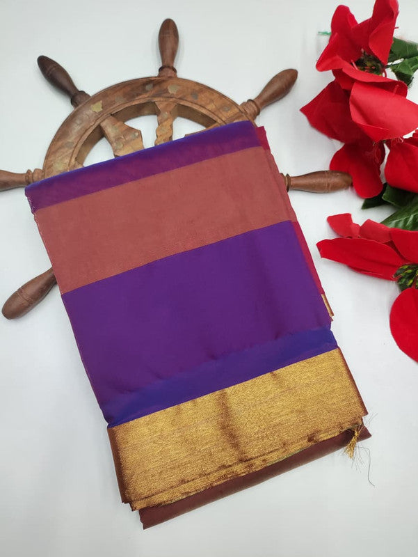 Aura Cotton Saree AC58