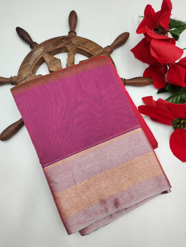 Aura Cotton Saree AC63
