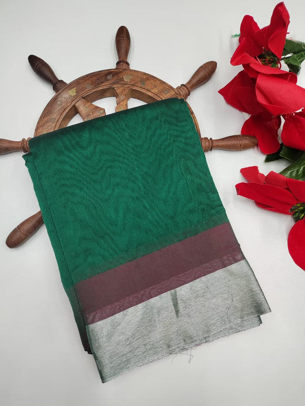 Aura Cotton Saree AC66